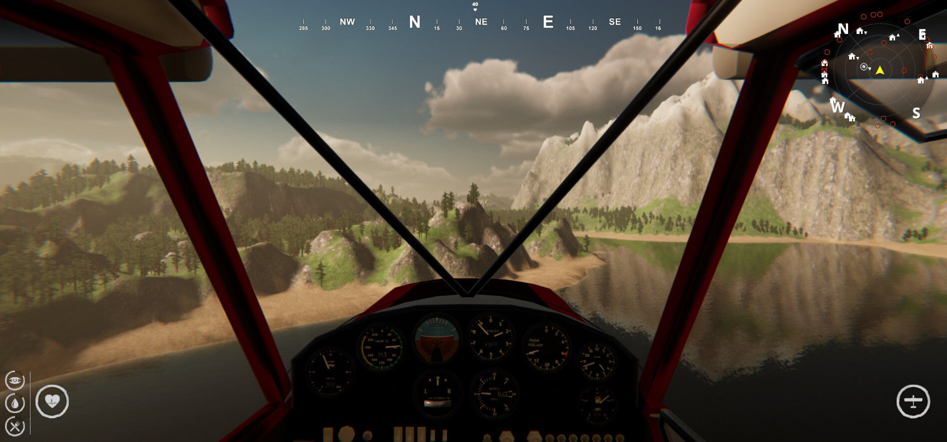 GroundFall screenshot 8