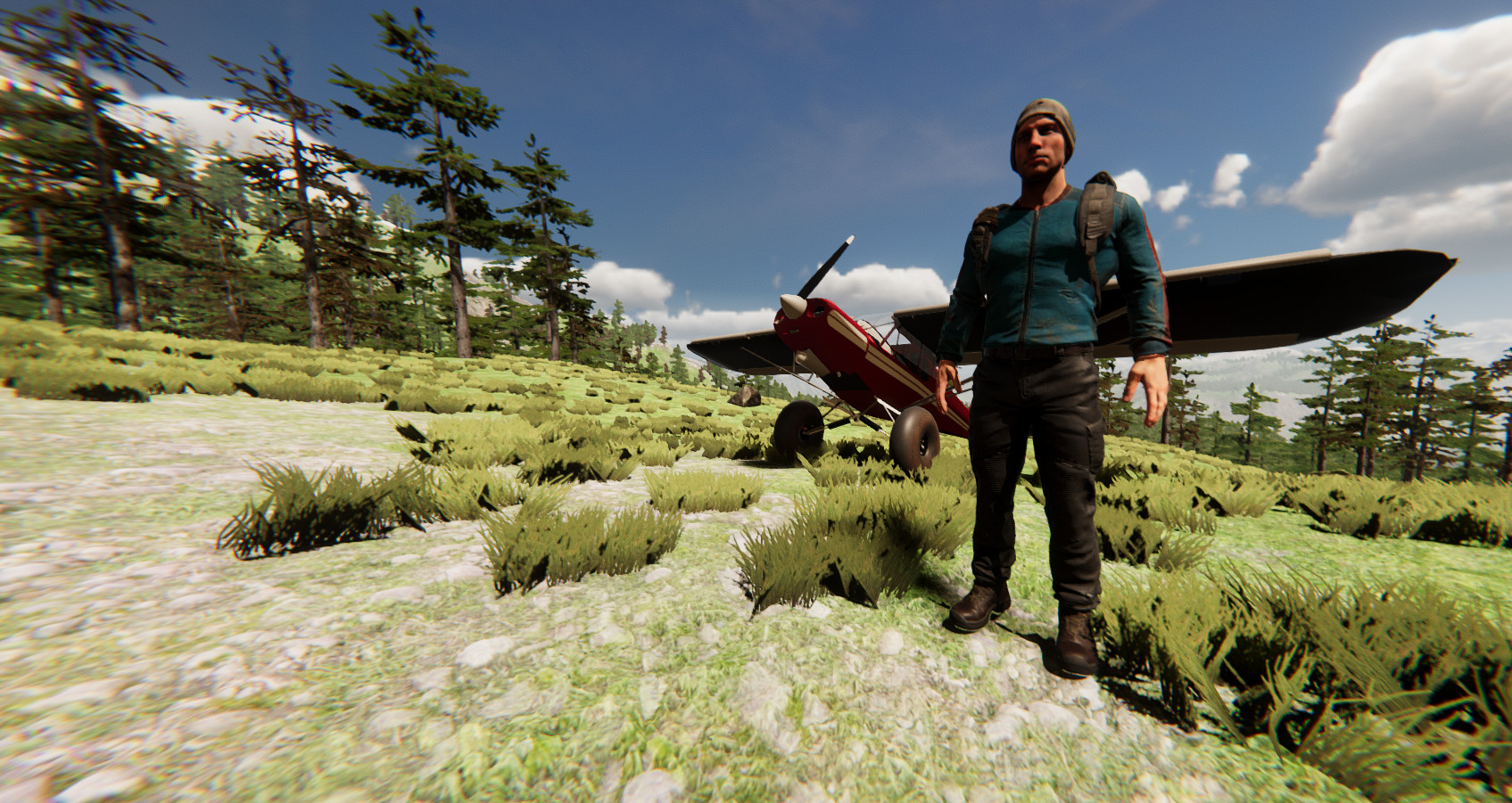 GroundFall screenshot 5