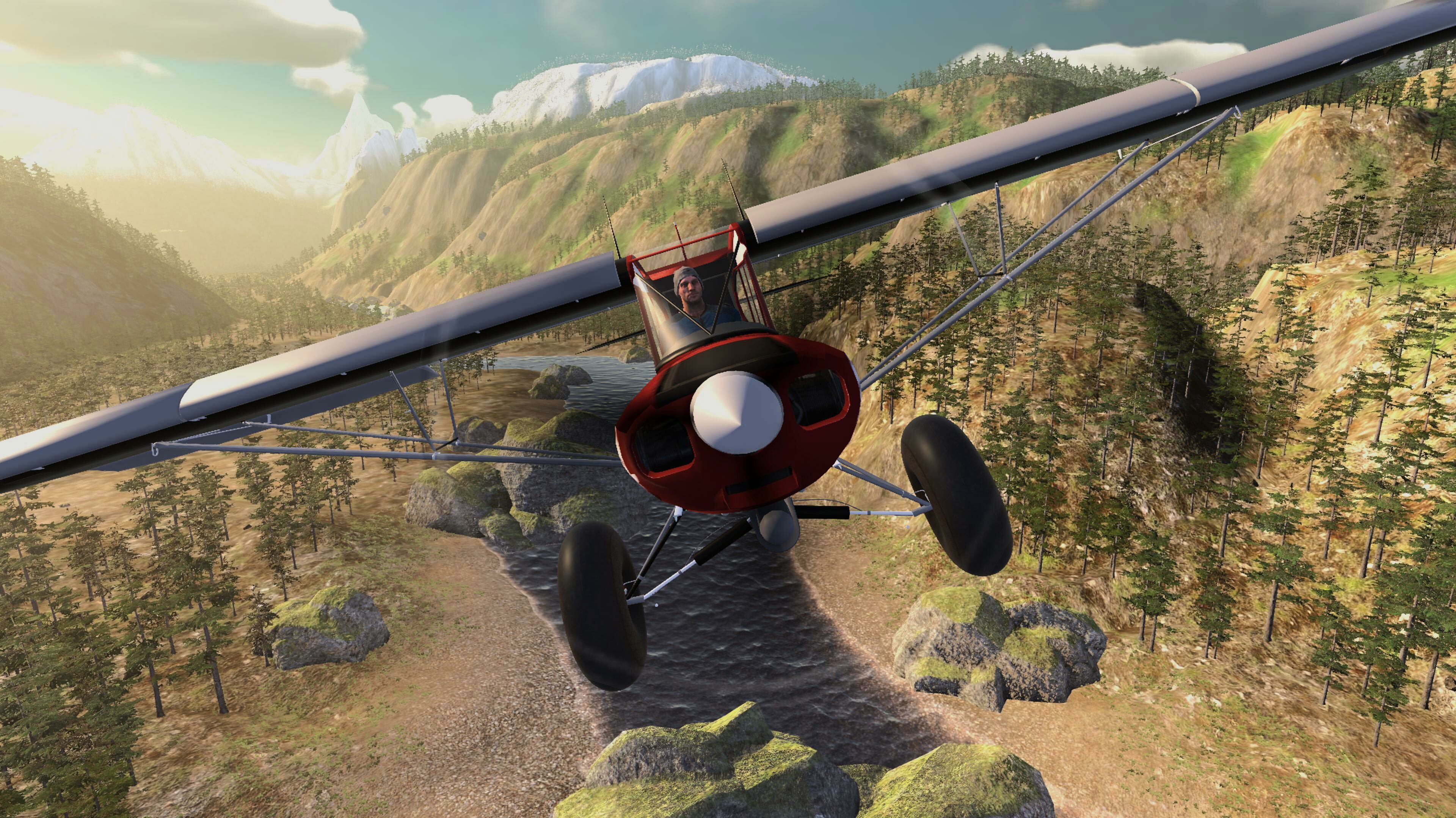 GroundFall screenshot 1