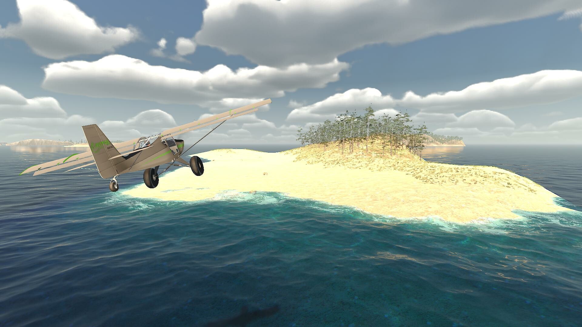 GroundFall screenshot 2