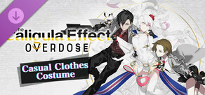 The Caligula Effect: Overdose - Casual Clothes Costume Set