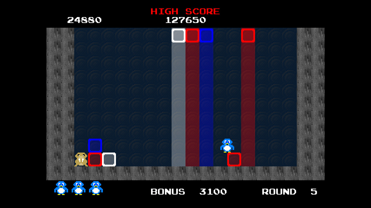 Falling Plus screenshot 1