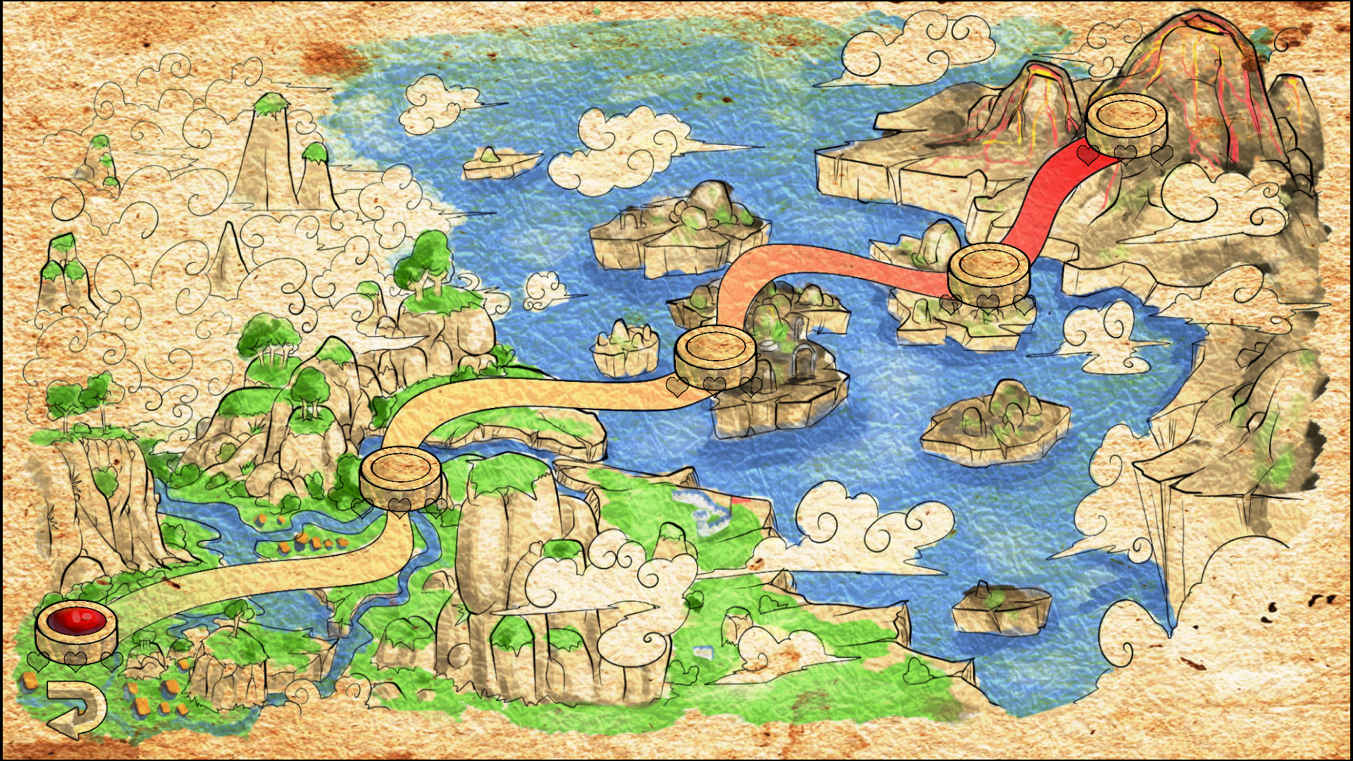 守护神石 StoneDefence screenshot 2