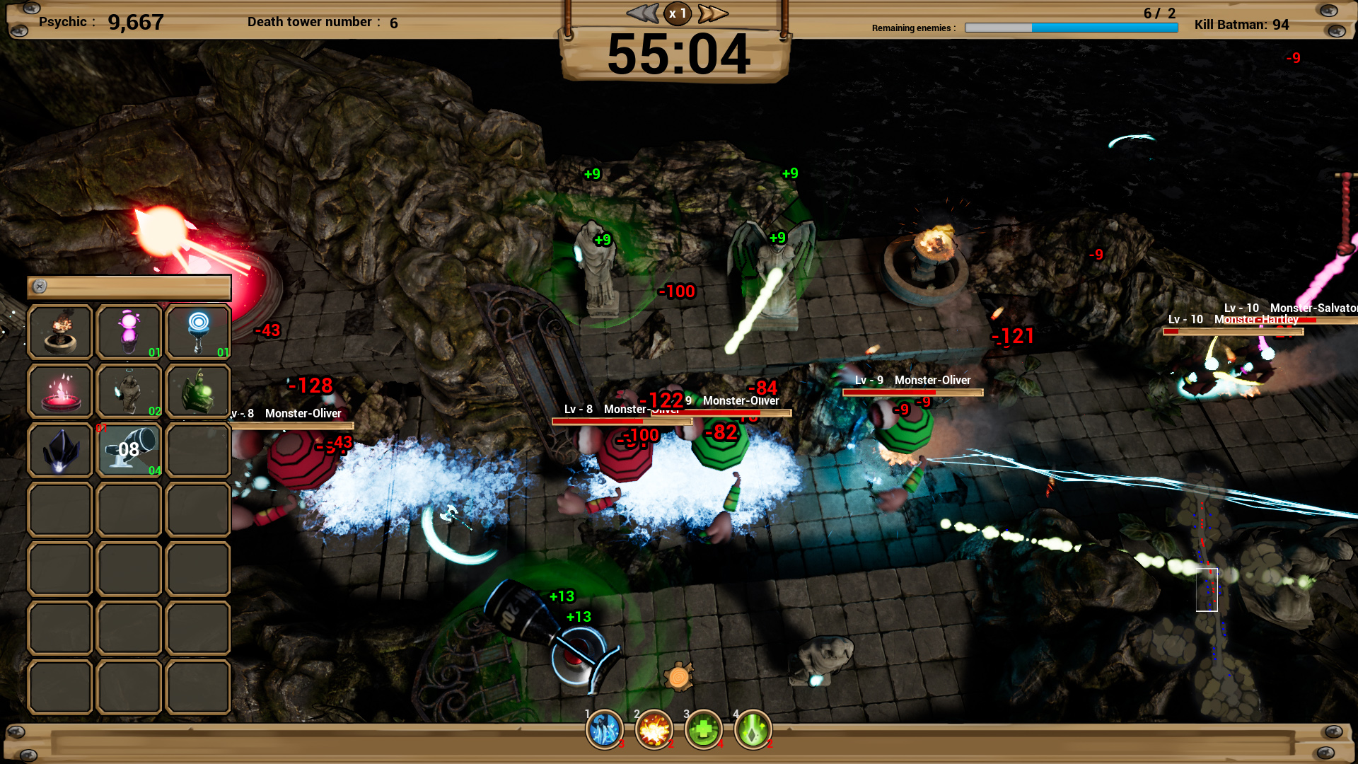 守护神石 StoneDefence screenshot 7