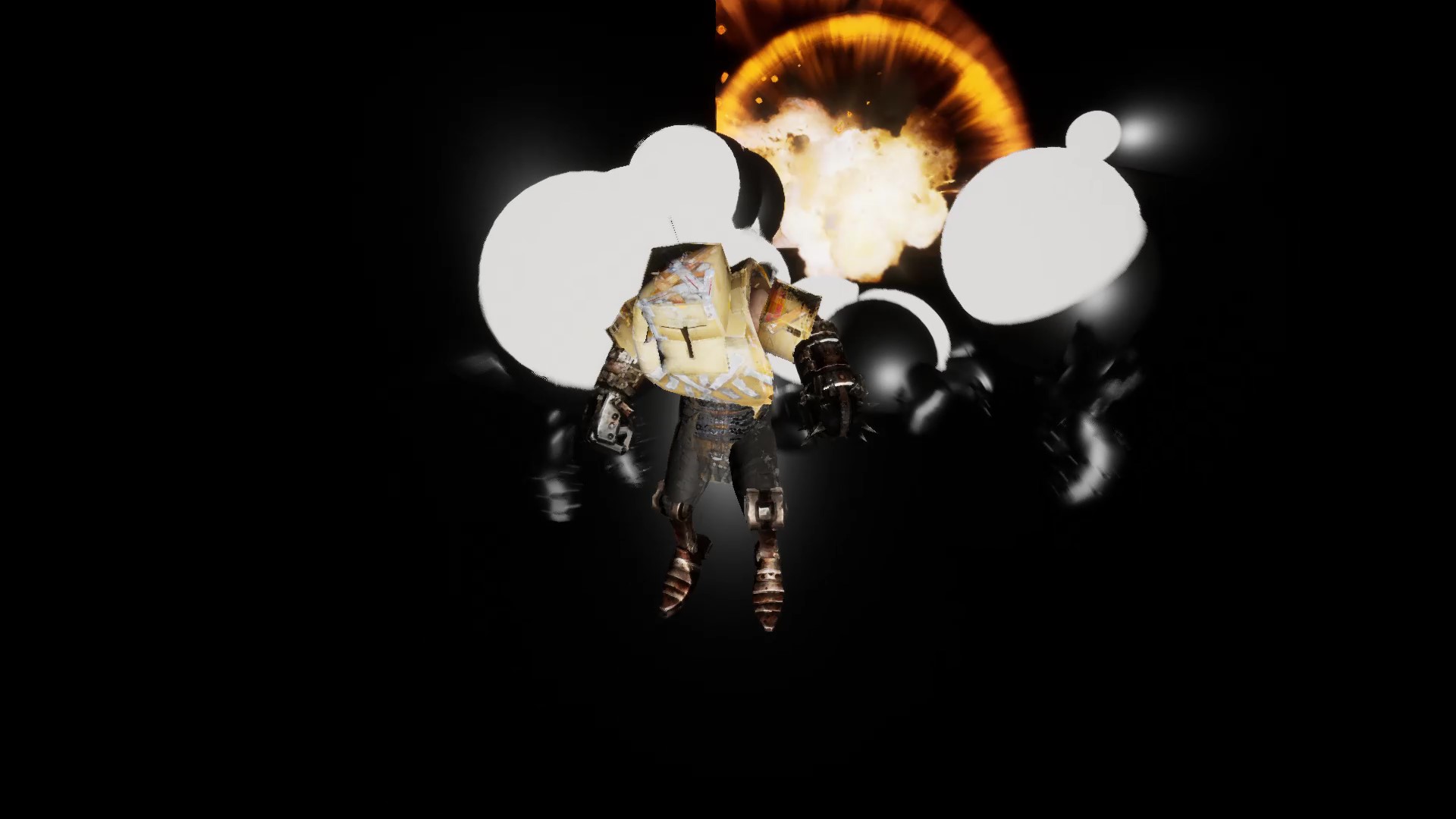 Lamp Man Down screenshot 1