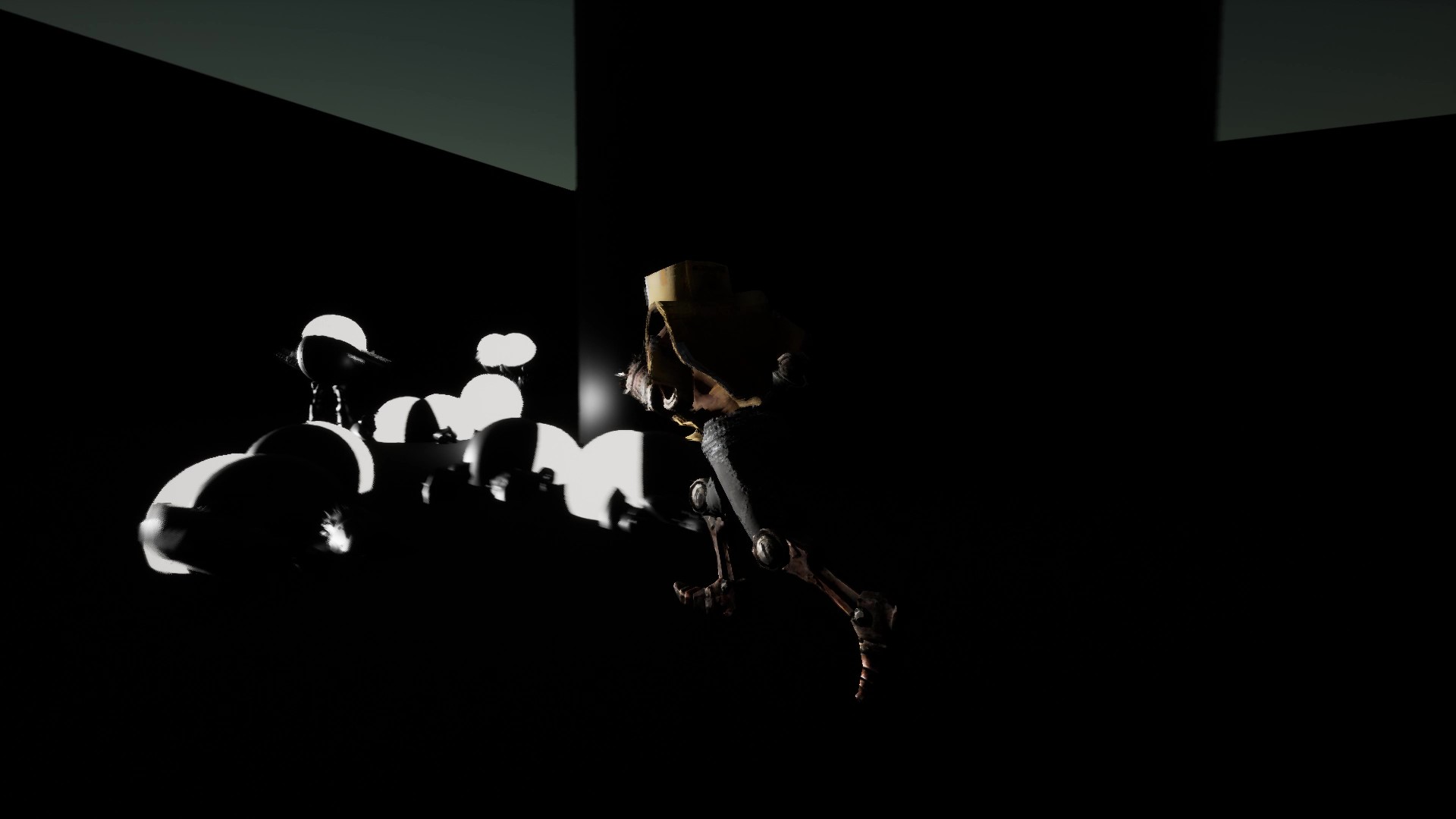 Lamp Man Down screenshot 5