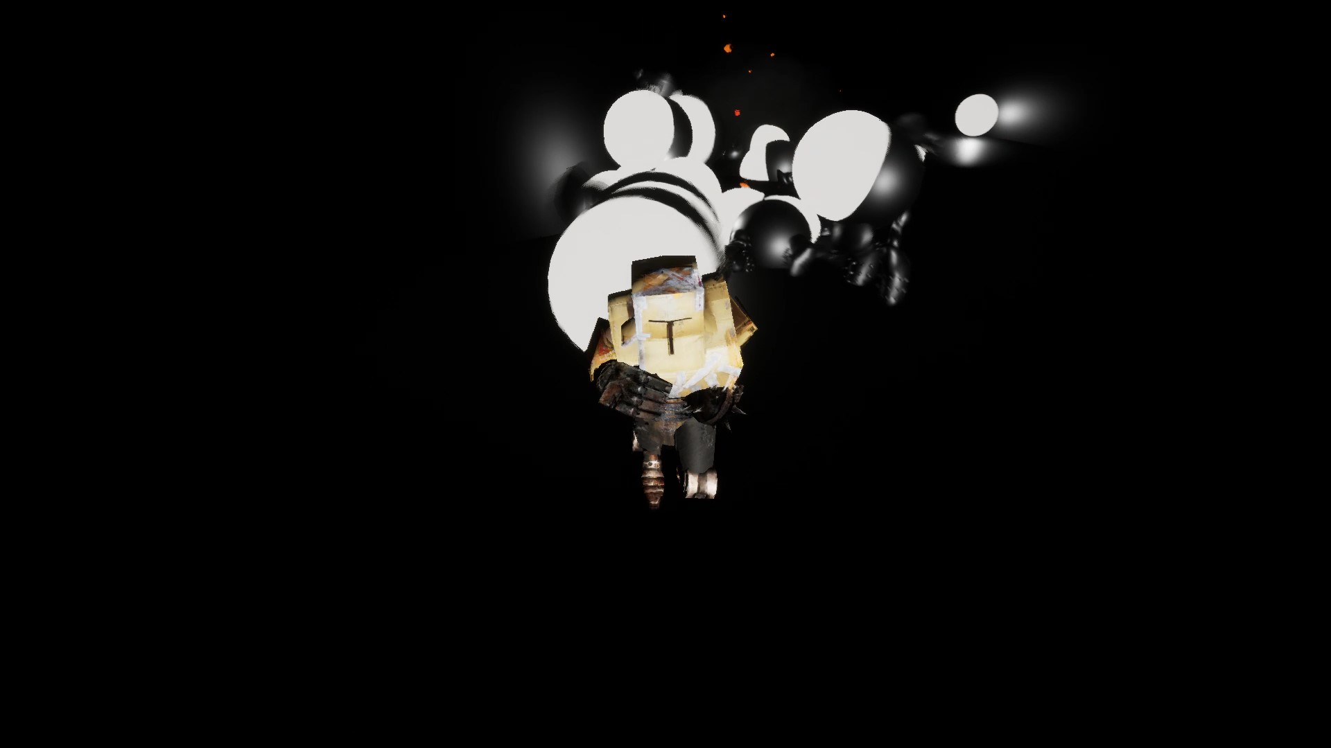 Lamp Man Down screenshot 4