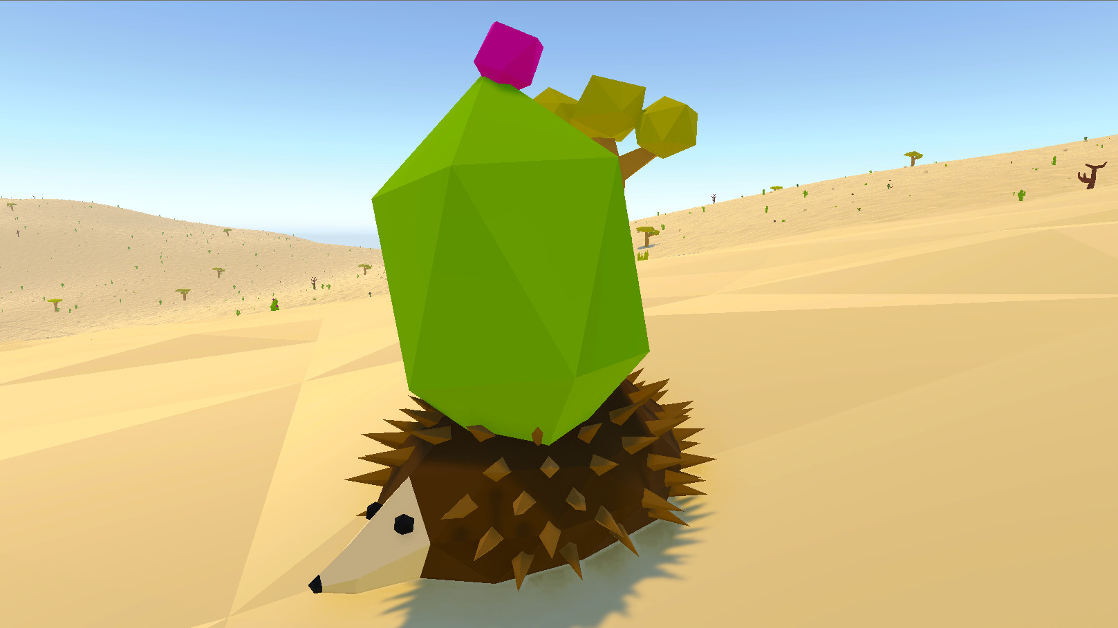 Rocky Planet screenshot 9