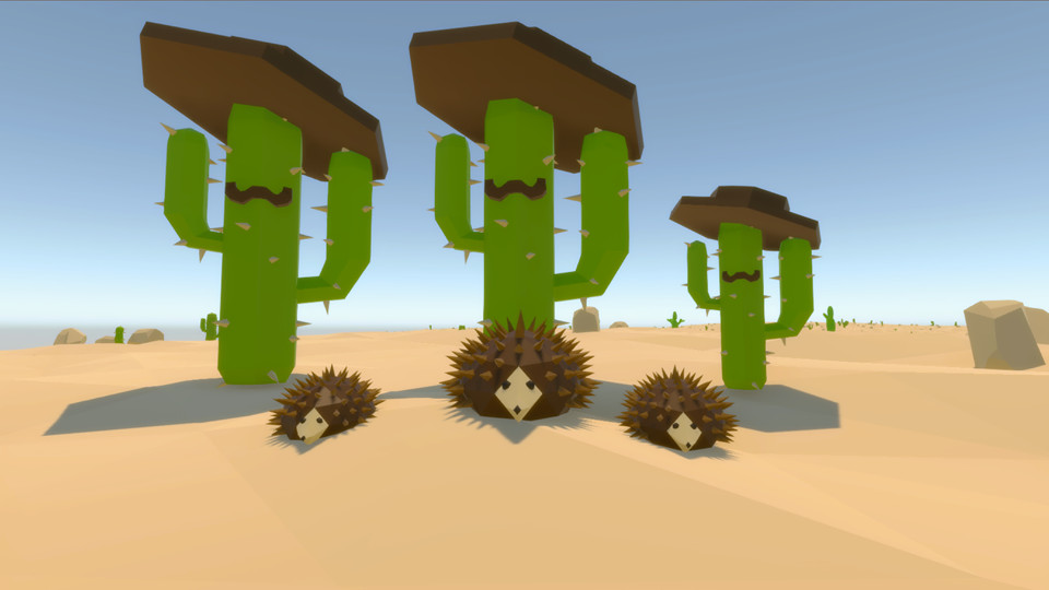 Rocky Planet screenshot 1