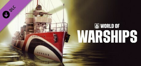 World of Warships Tachibana Lima Pack banner