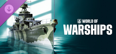 World of Warships — Yūbari Pack