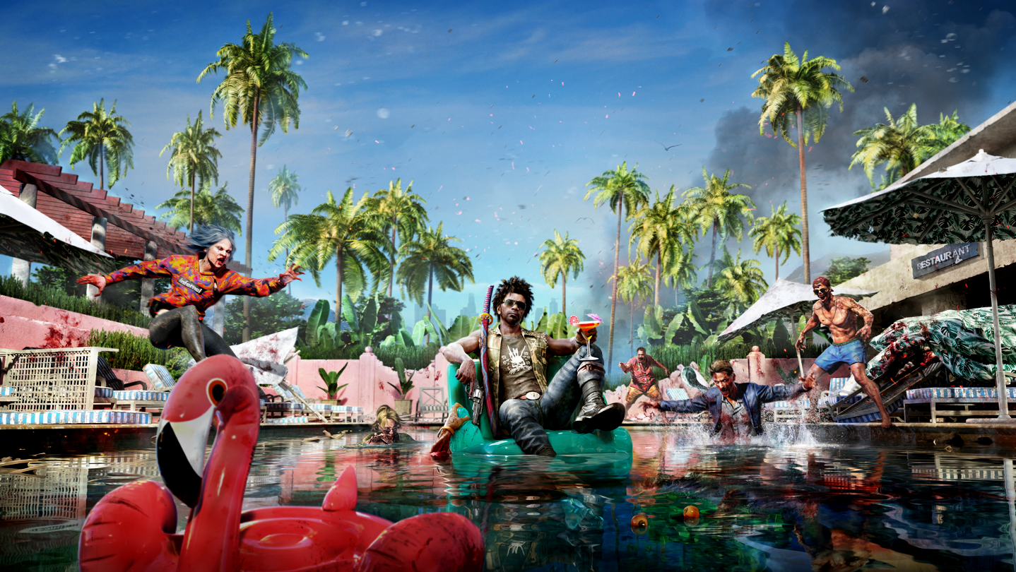 デッドアイランド2 Steam：Dead Island 2