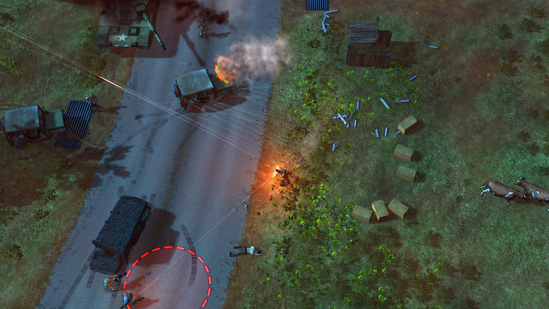 American Fugitive screenshot 5
