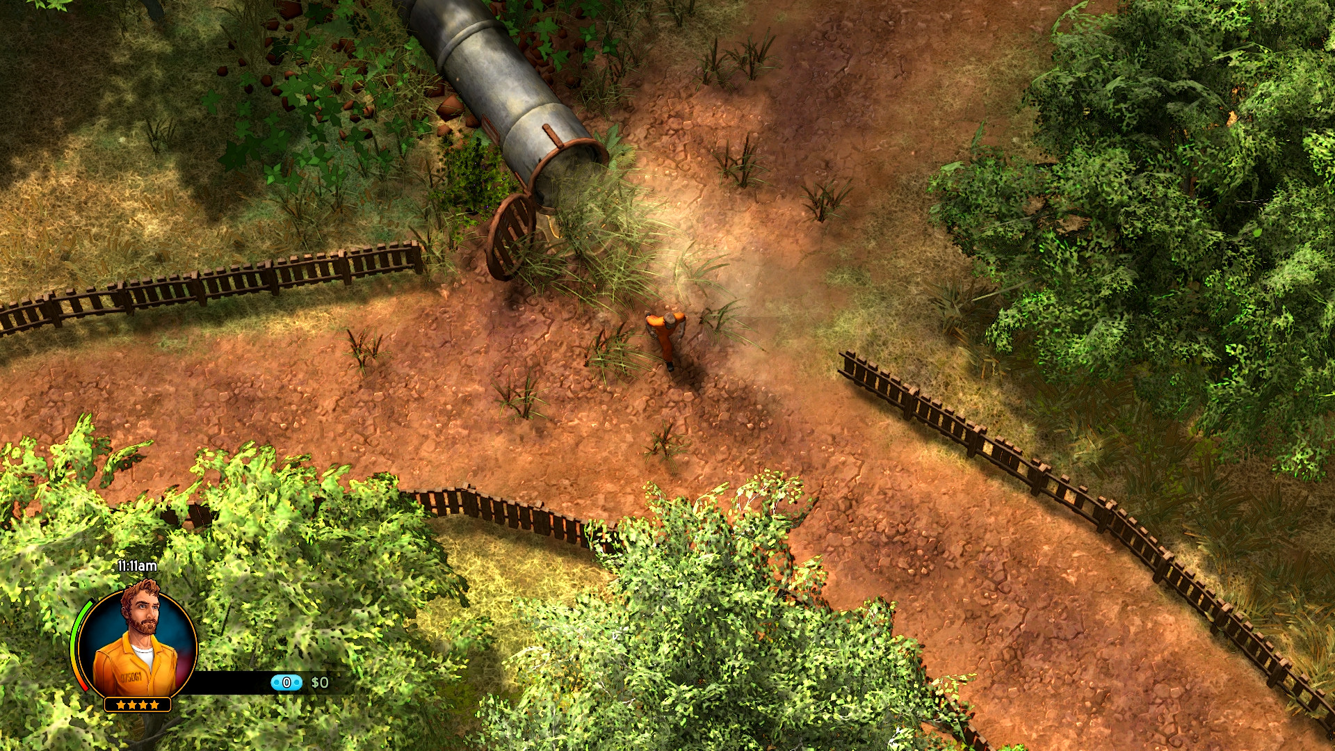 American Fugitive screenshot 6