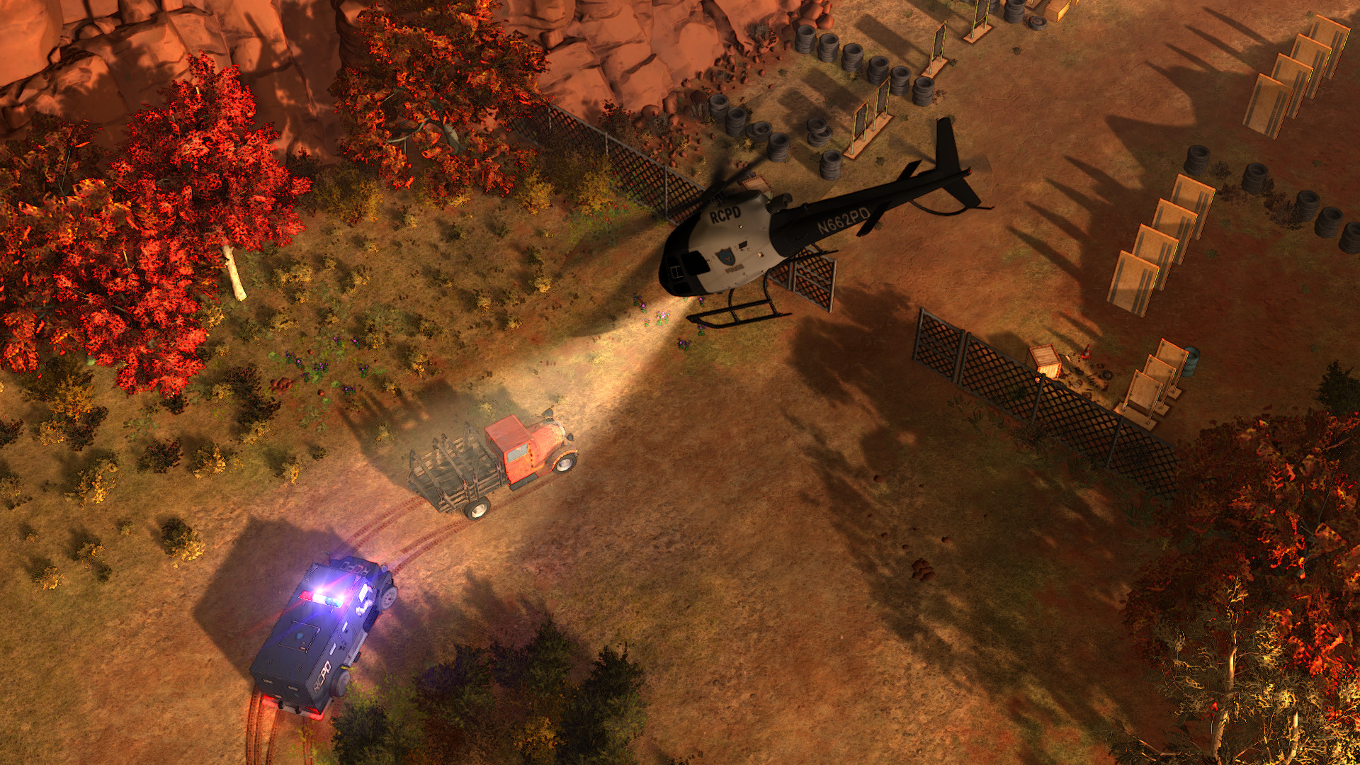 American Fugitive screenshot 10