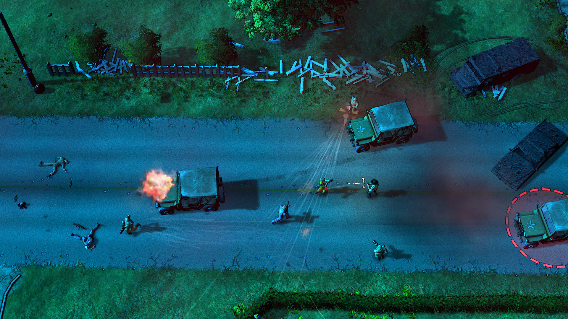 American Fugitive screenshot 1