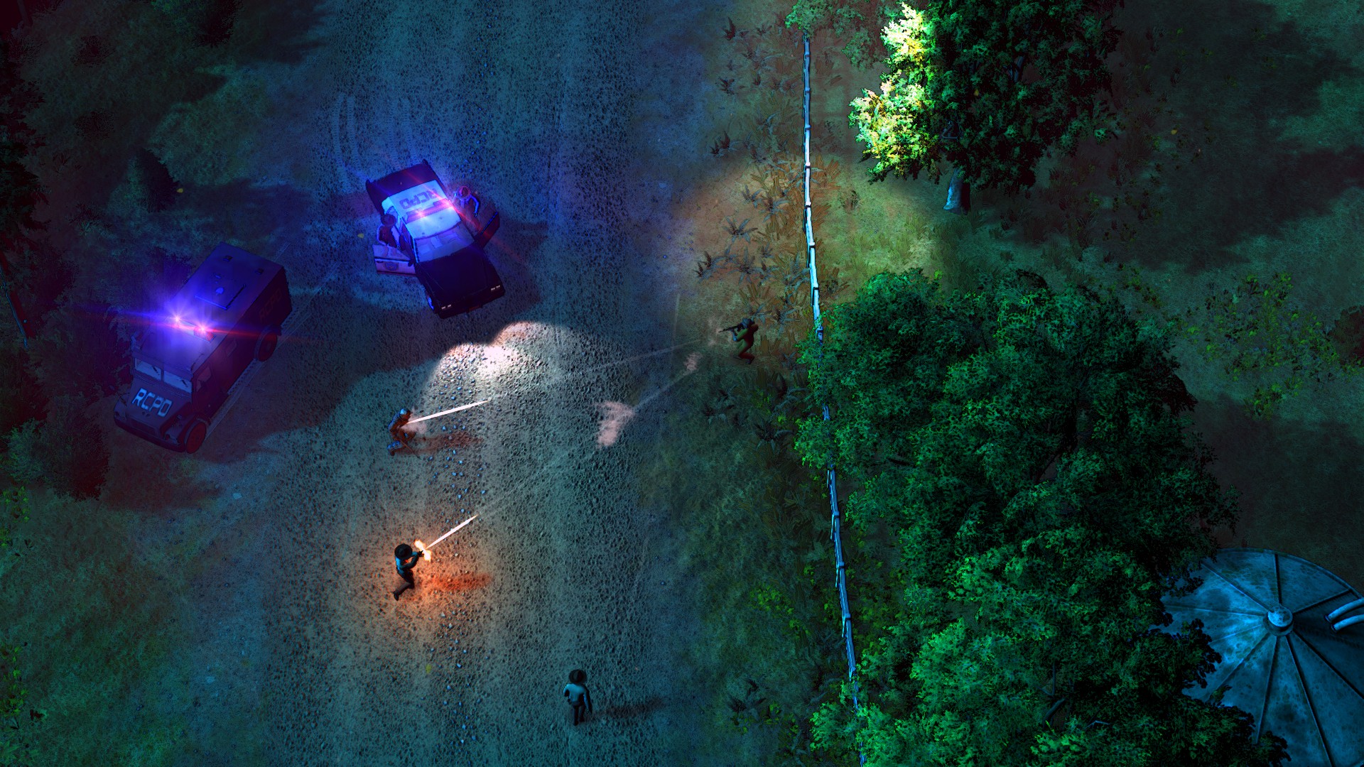 American Fugitive screenshot 11