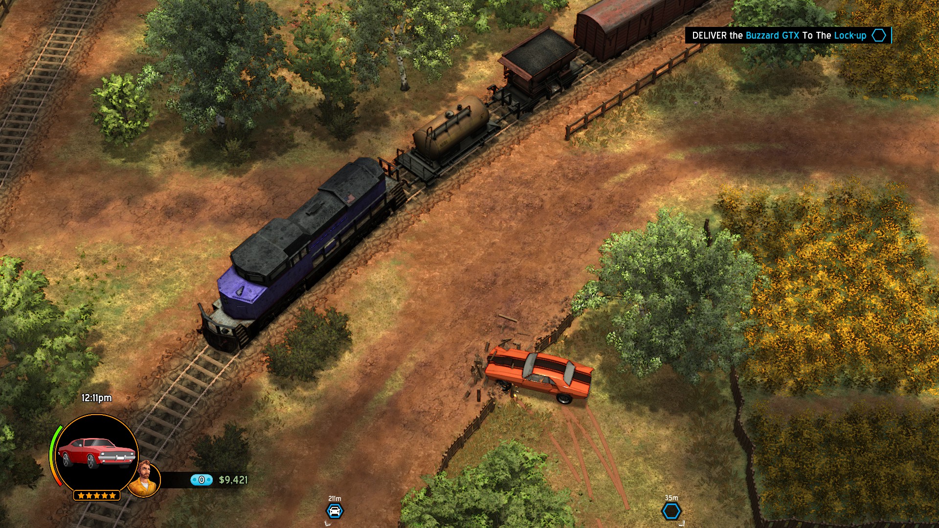 American Fugitive screenshot 12