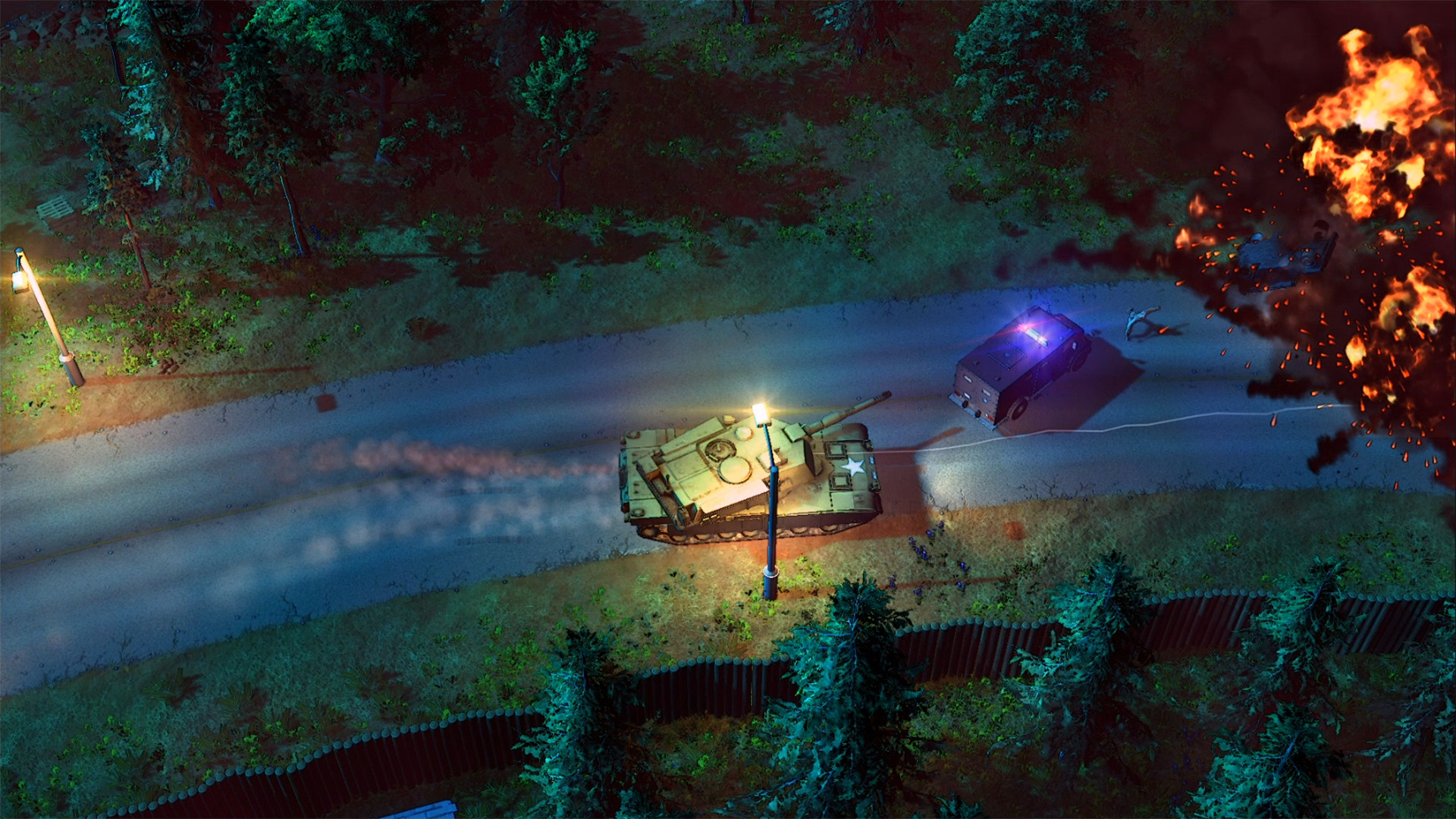 American Fugitive screenshot 2