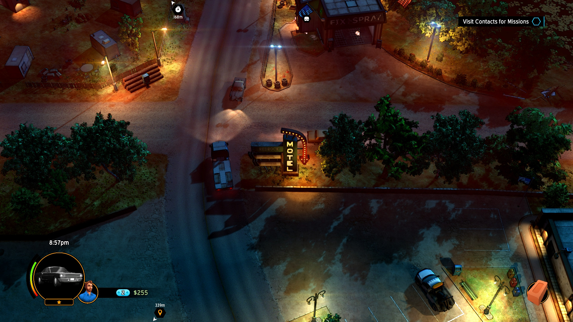 American Fugitive screenshot 9