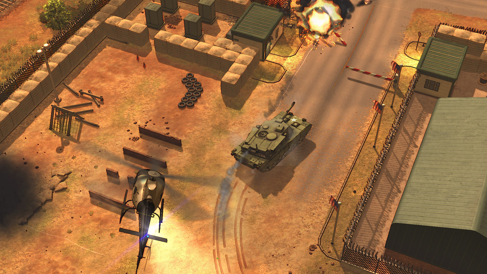 American Fugitive screenshot 4