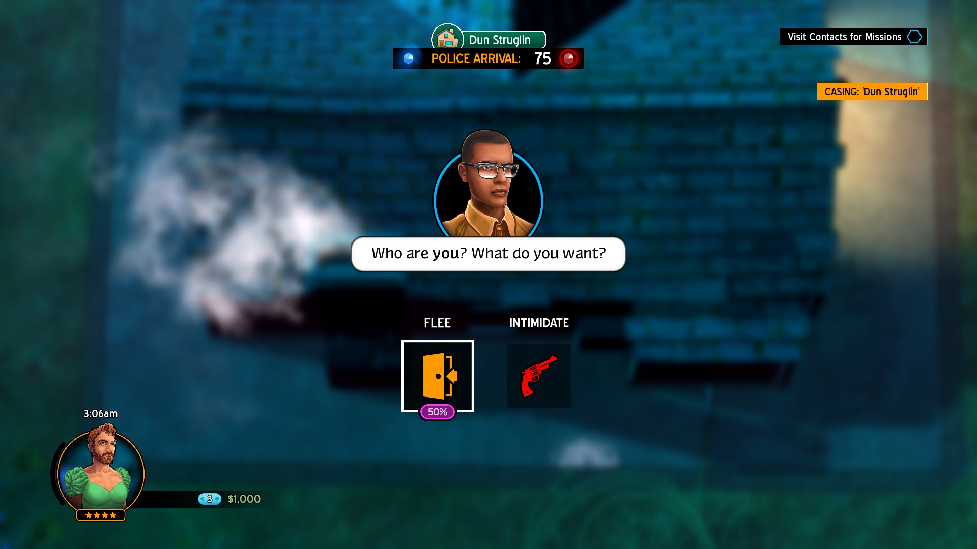 American Fugitive screenshot 13