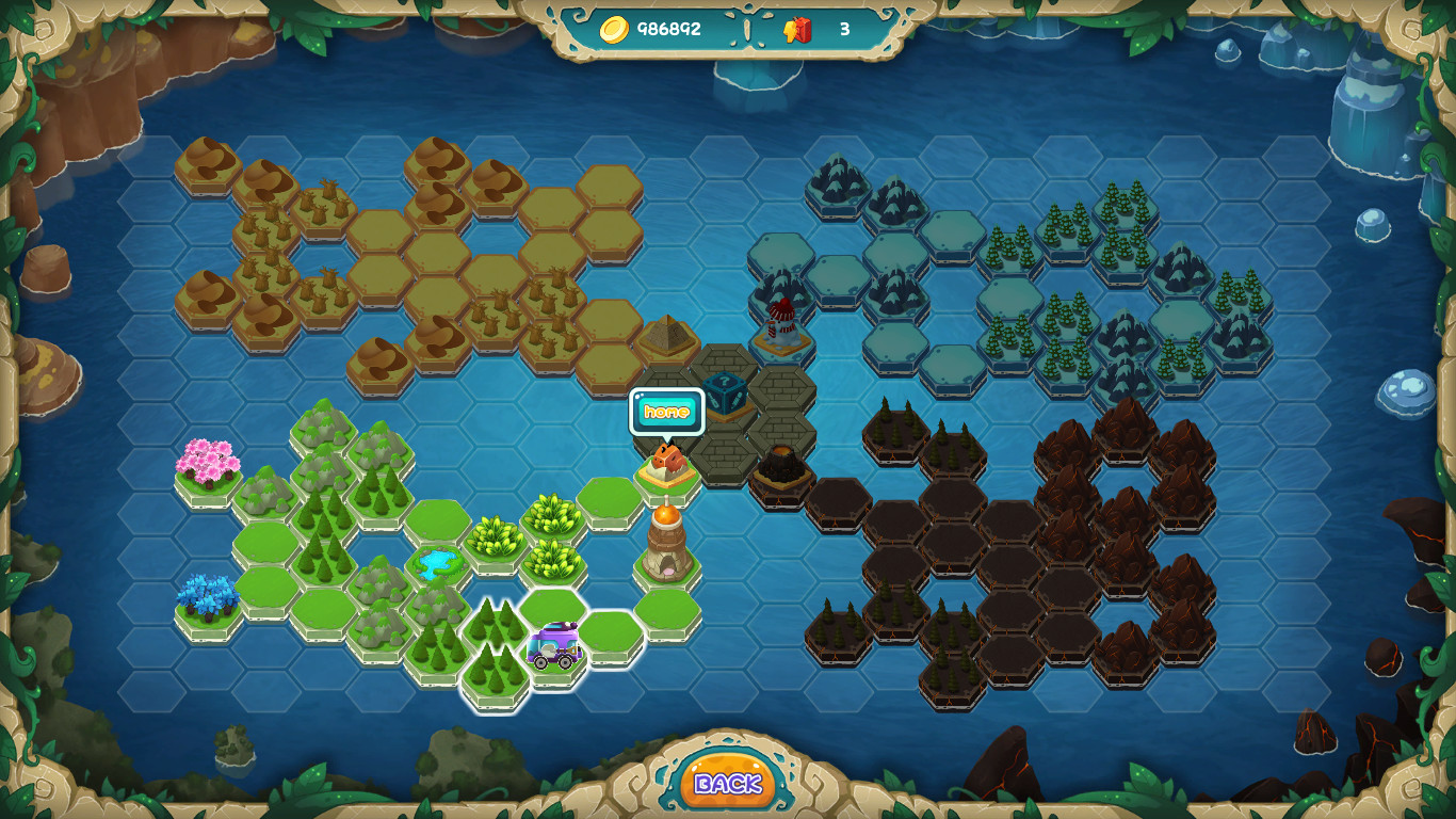 Monster Safari screenshot 7