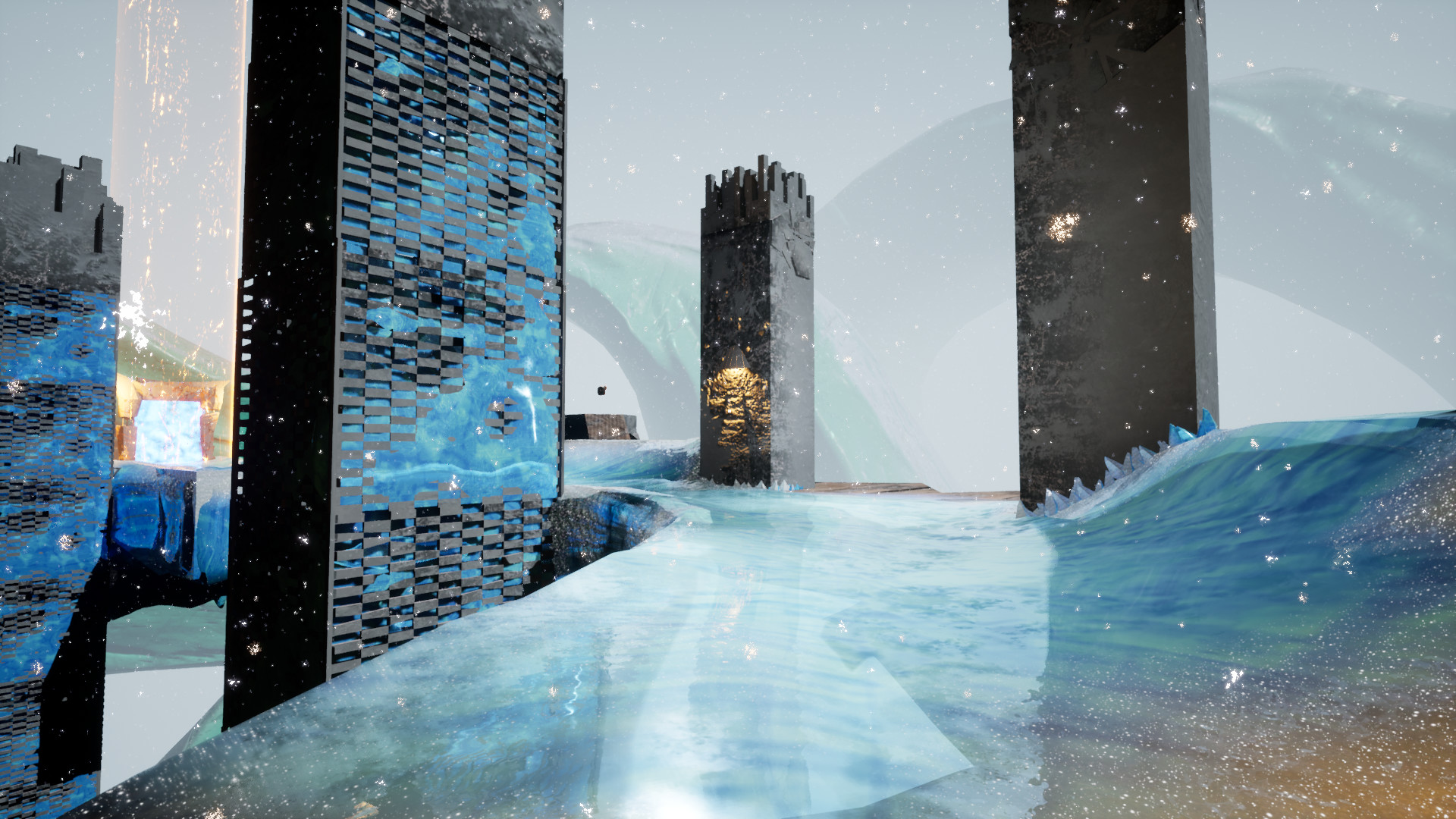 FrostRunner screenshot 4