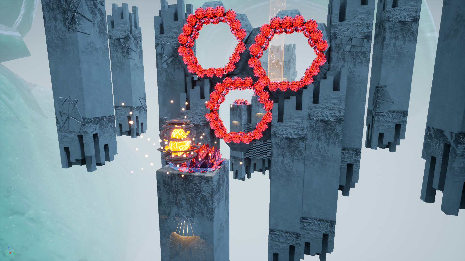 FrostRunner screenshot 5