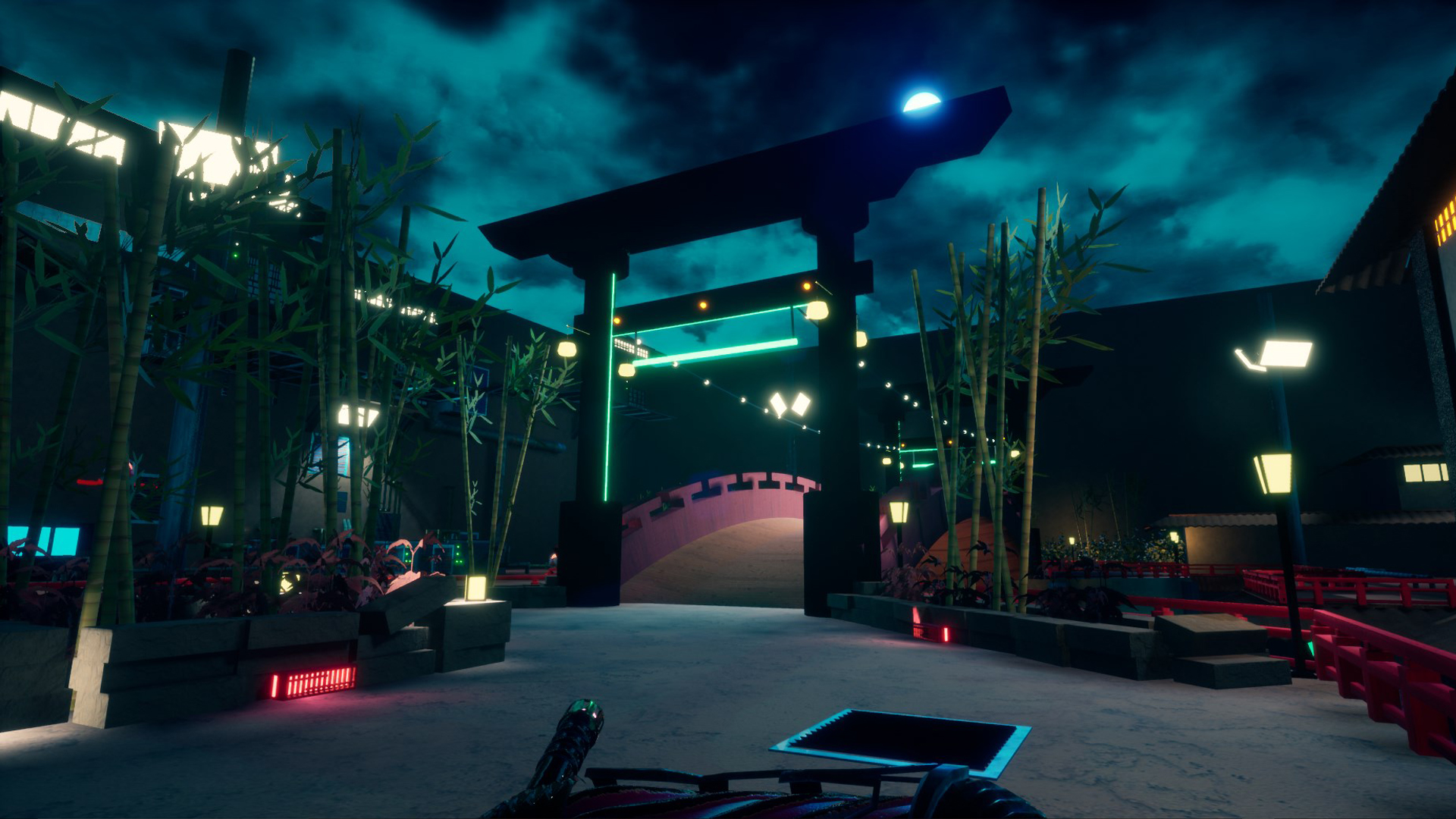 Cyberdrome screenshot 7