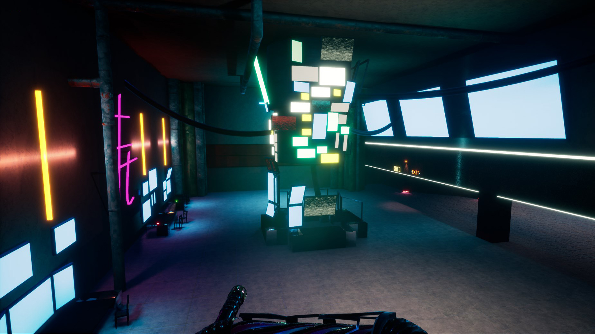 Cyberdrome screenshot 6