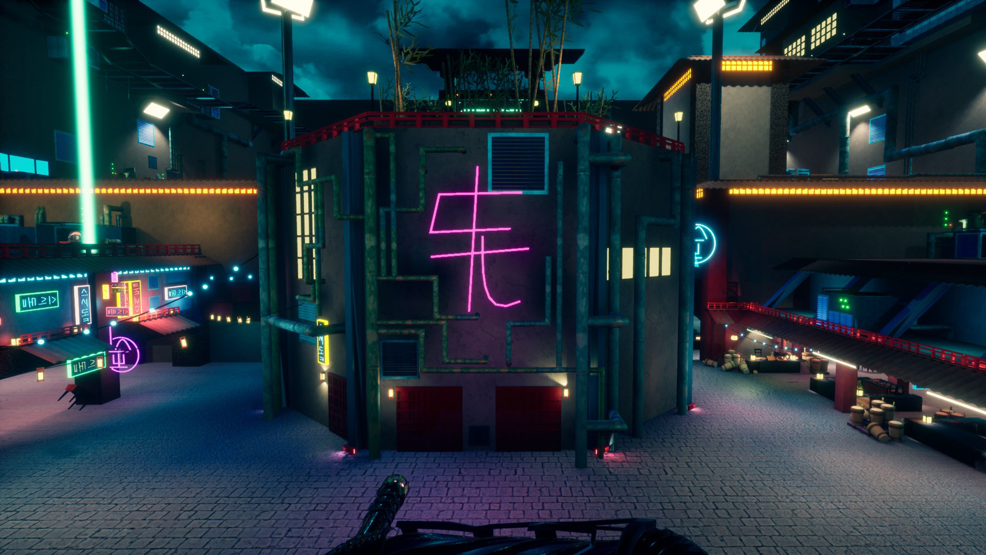 Cyberdrome screenshot 9