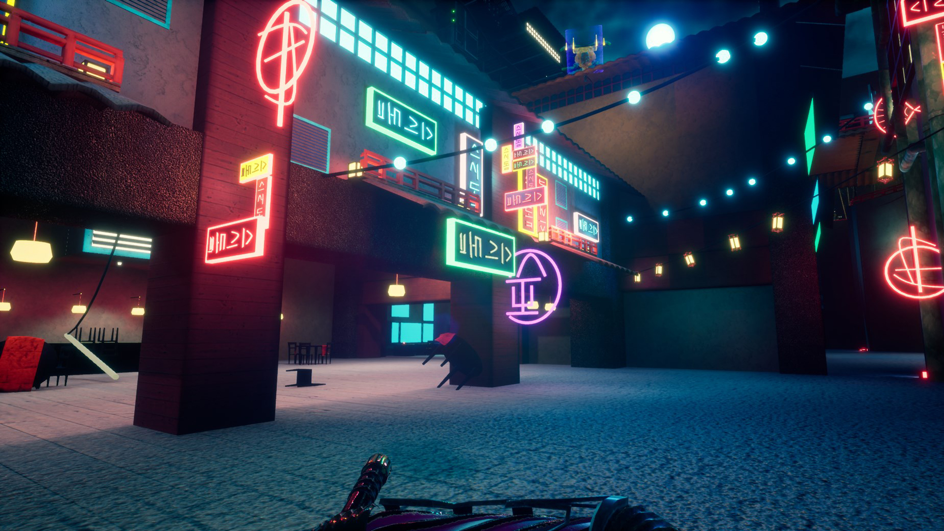 Cyberdrome screenshot 5