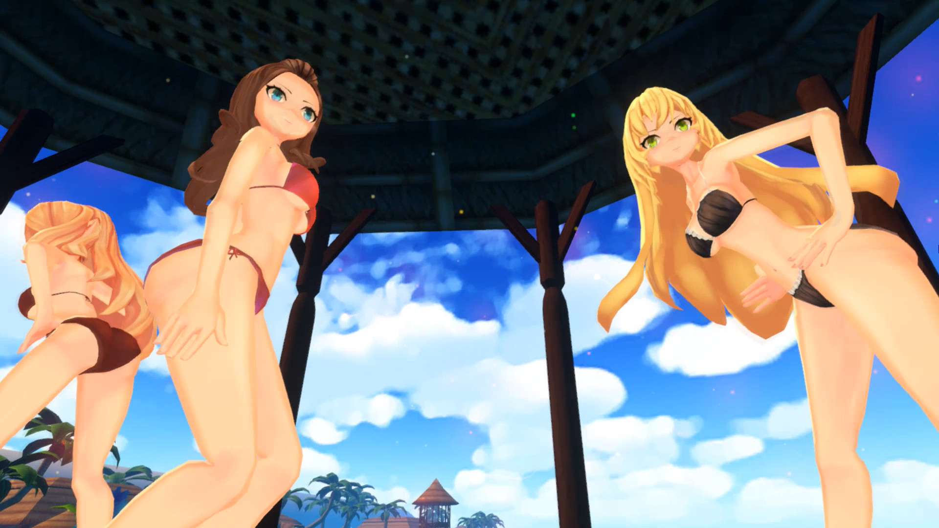 Cute Girls screenshot 1