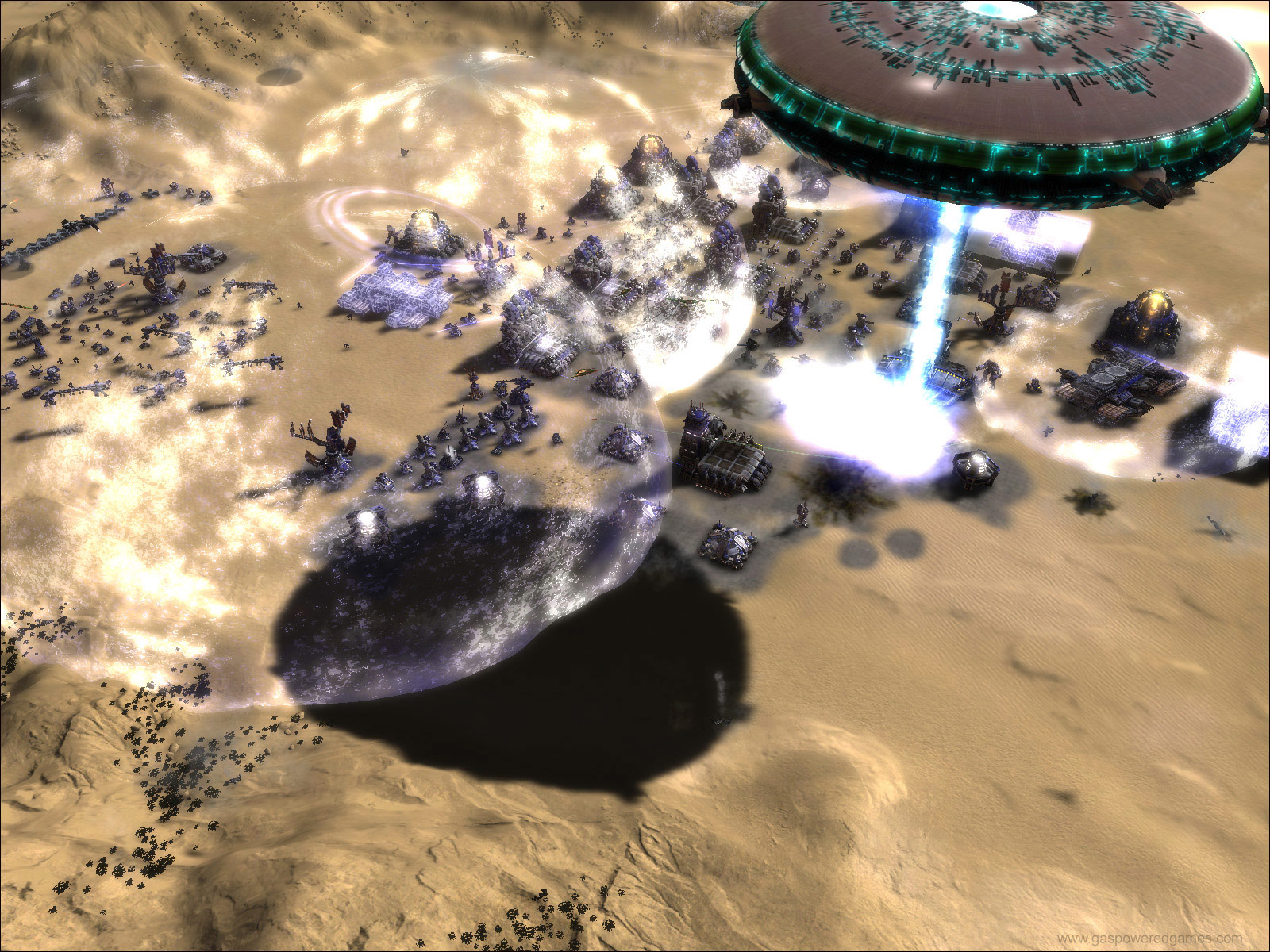 Supreme Commander screenshot 7