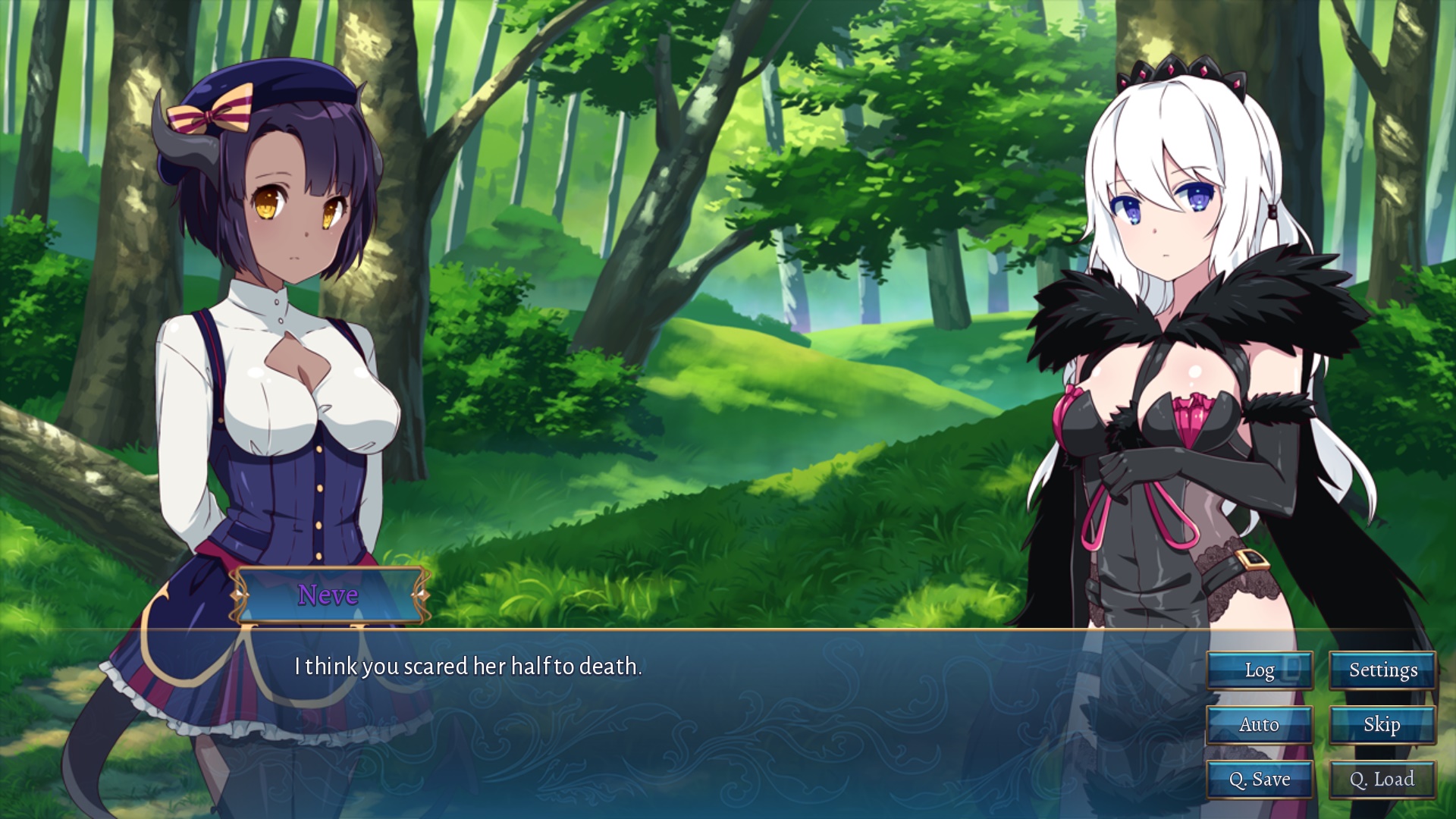 Sakura MMO screenshot 2