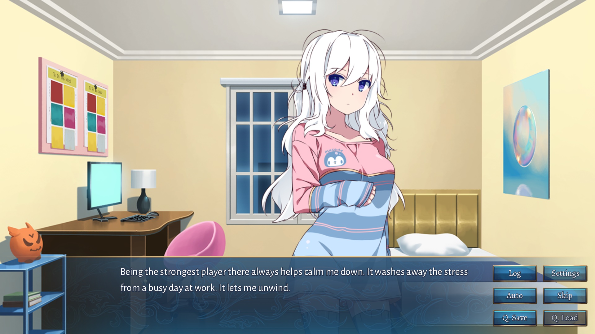 Sakura MMO screenshot 5