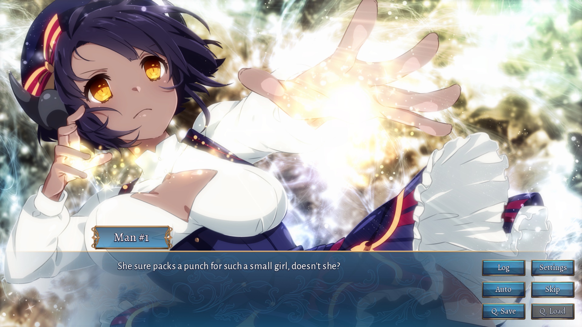 Sakura MMO screenshot 3