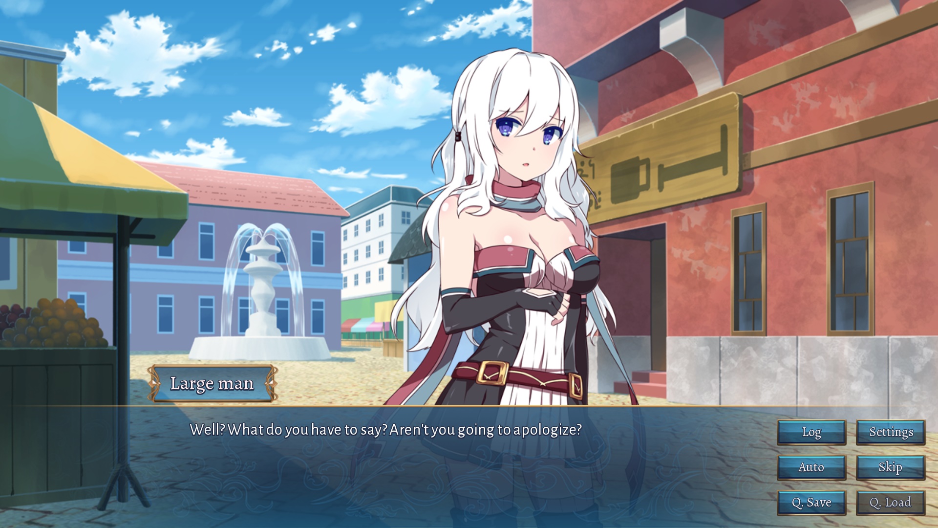 Sakura MMO screenshot 6