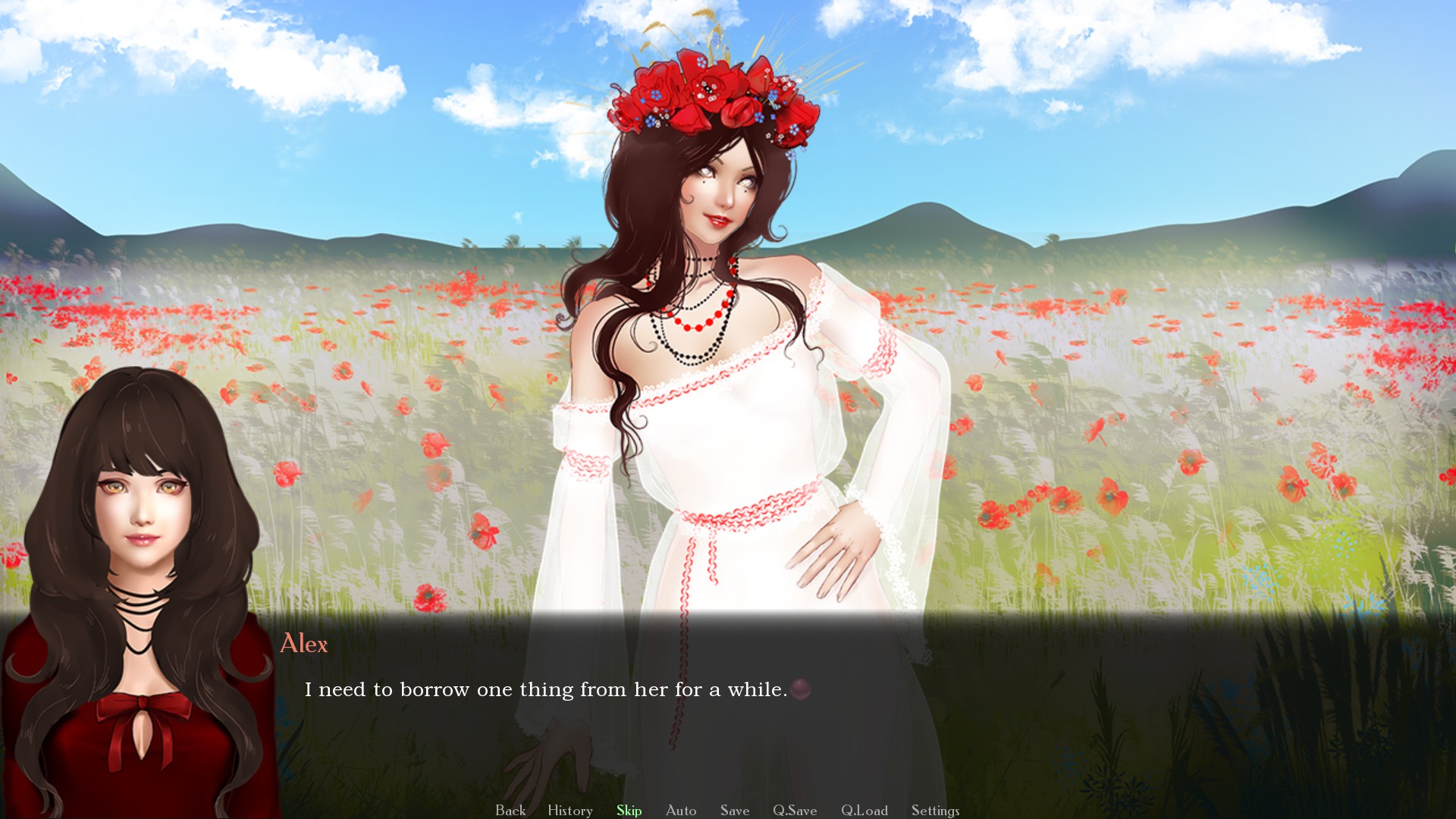 Bewitched game screenshot 5