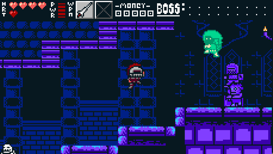 Necrolance screenshot 7