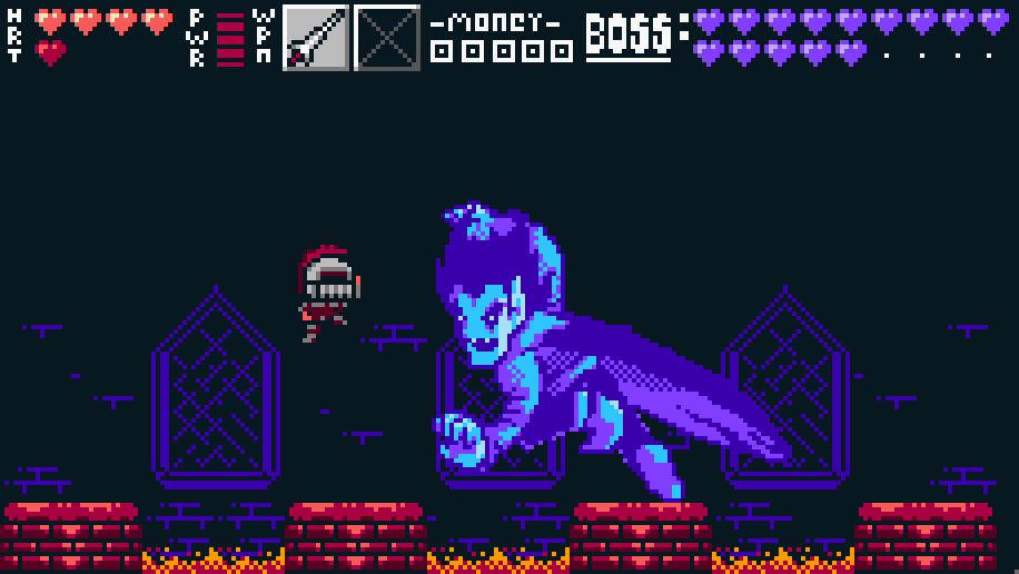 Necrolance screenshot 6