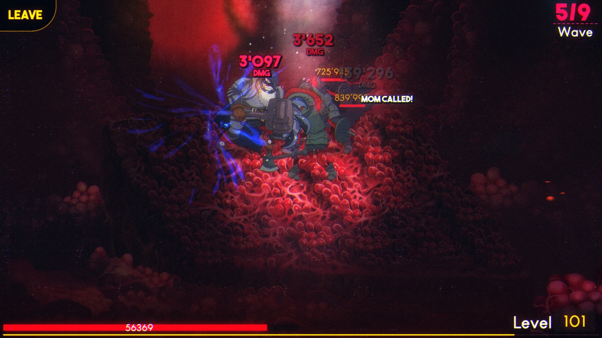Great Hero's Beard screenshot 6