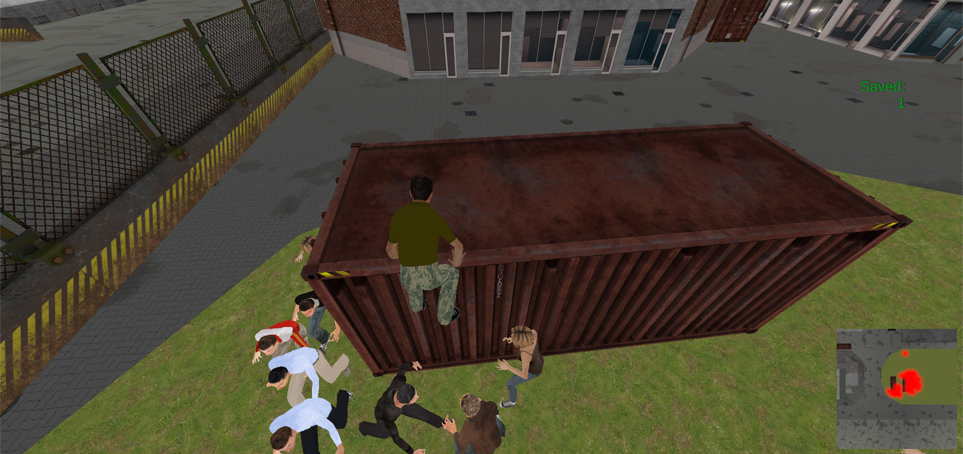Get To A Gun screenshot 8