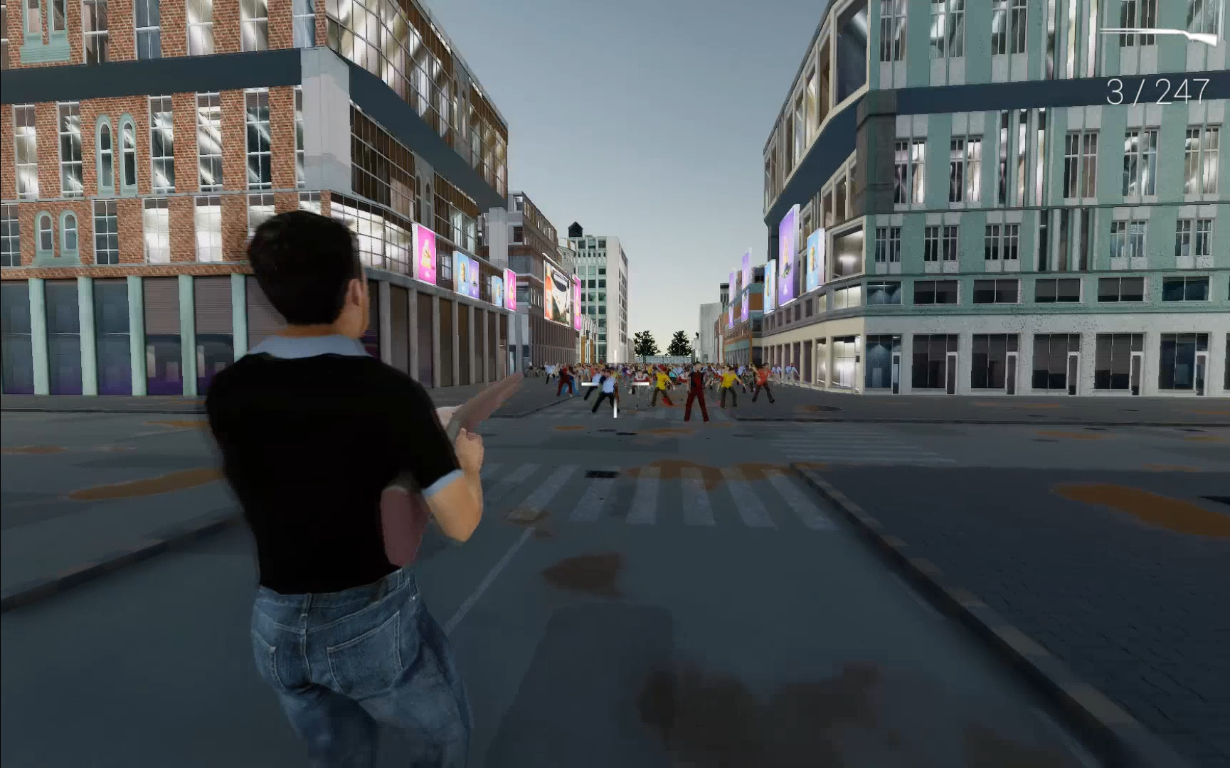 Get To A Gun screenshot 1