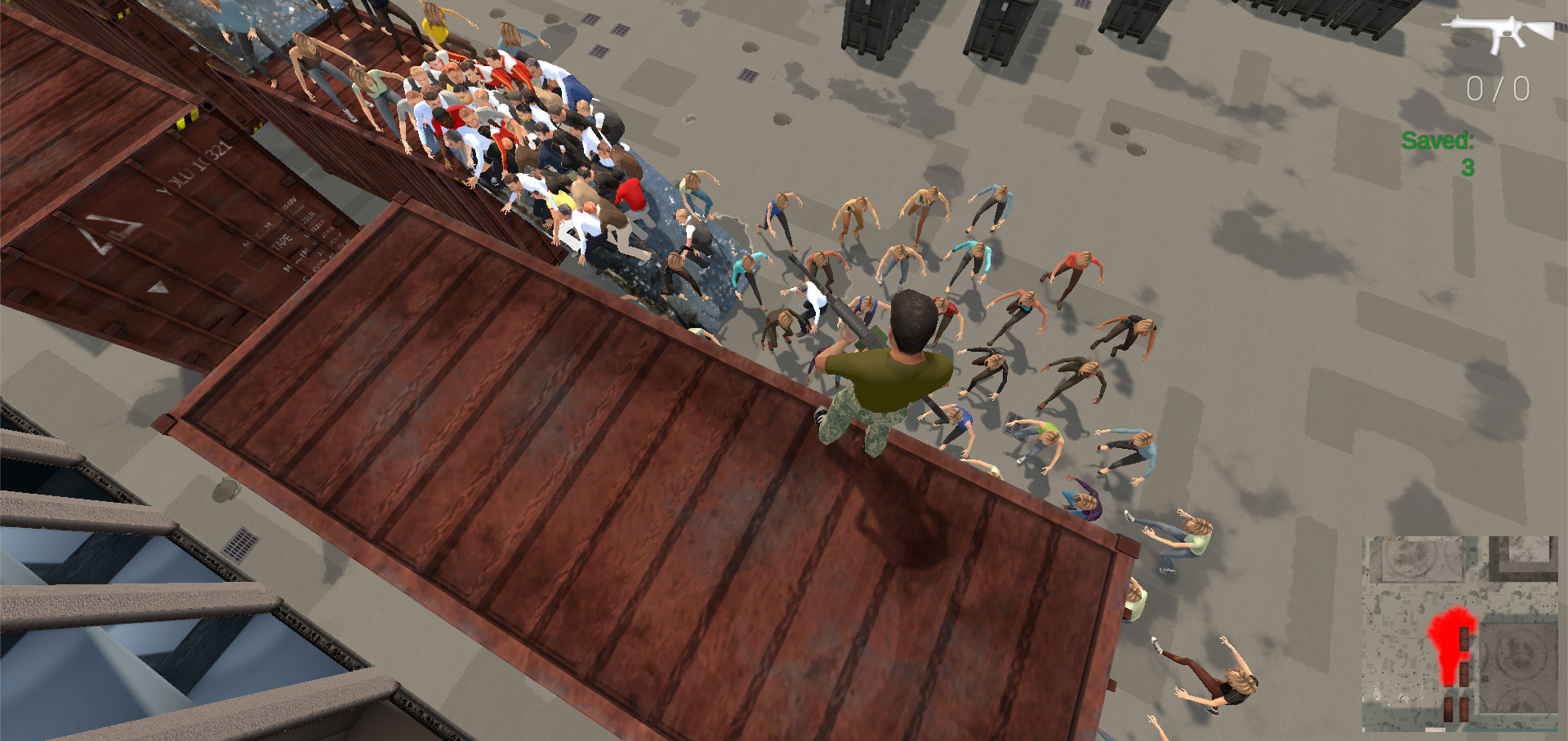 Get To A Gun screenshot 6