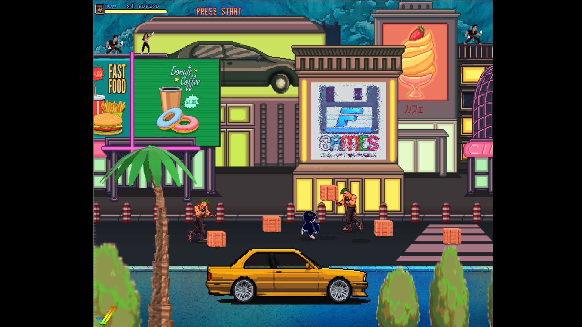 Green Dragon screenshot 7