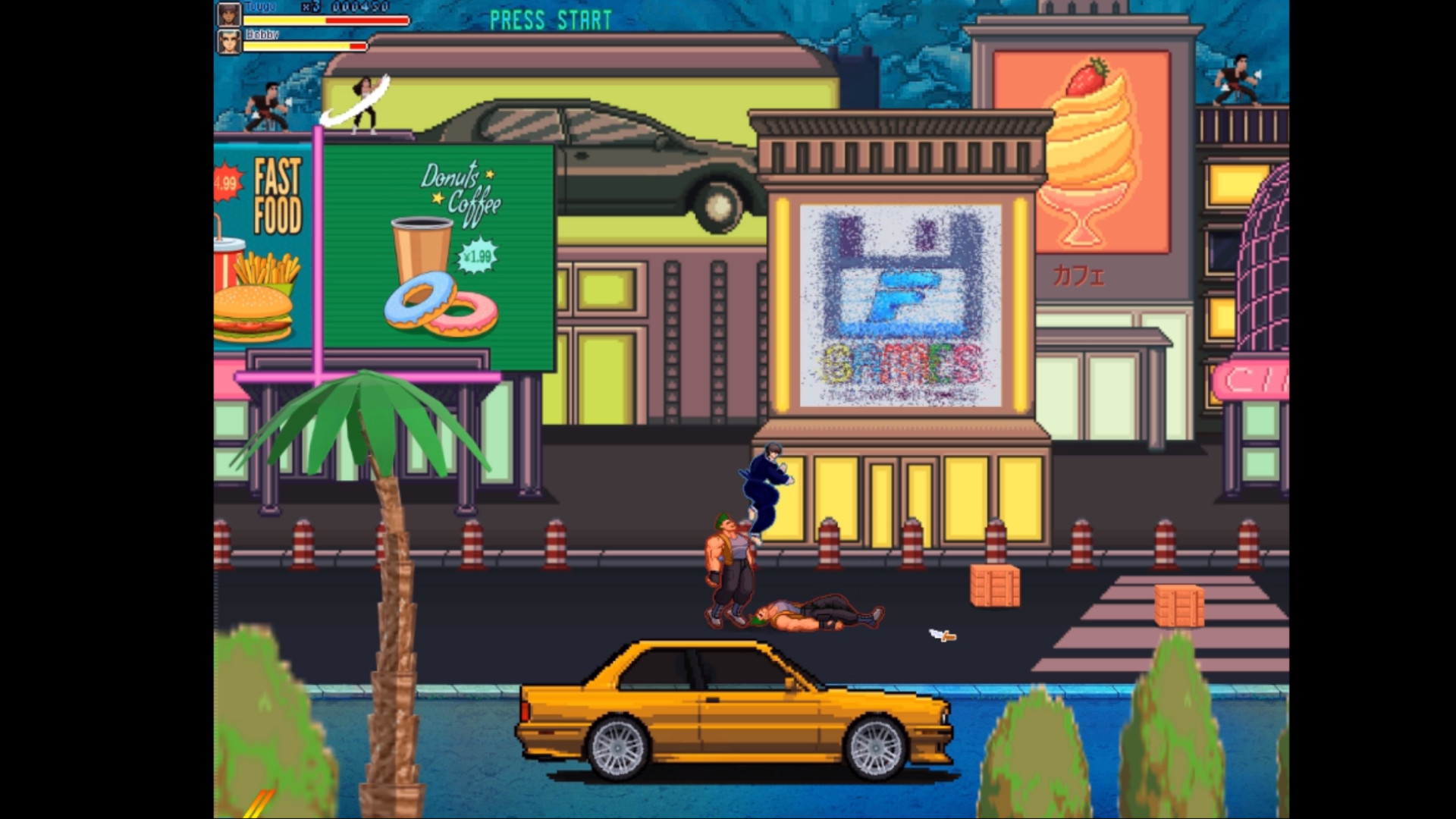 Green Dragon screenshot 12