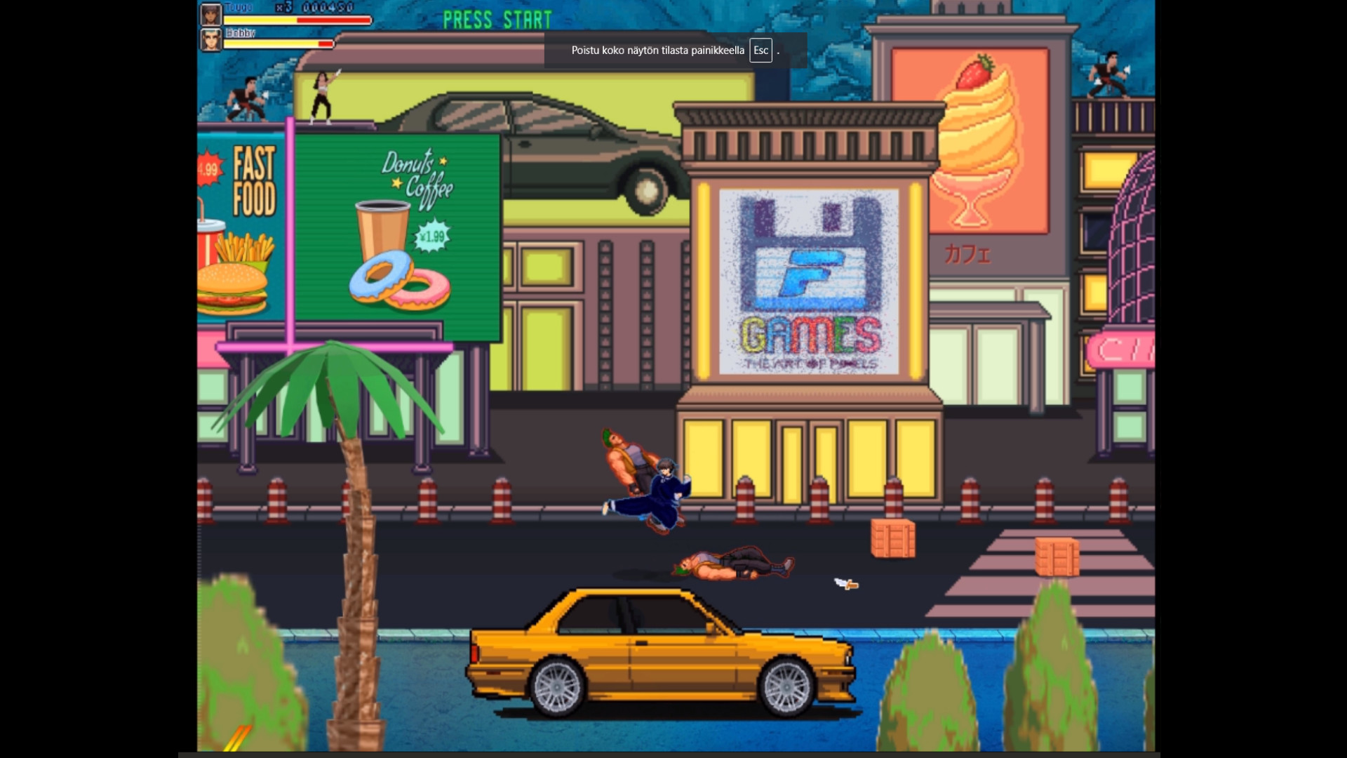 Green Dragon screenshot 9
