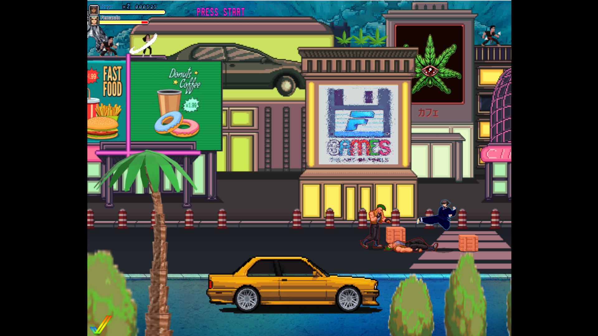 Green Dragon screenshot 3